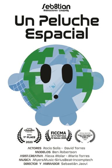 A Plushie's Dream poster