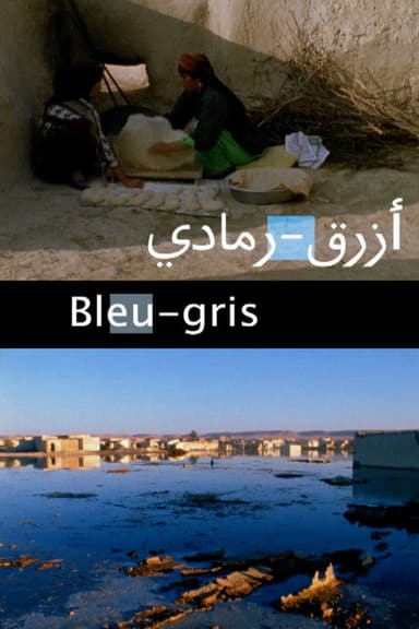 Blue Grey poster