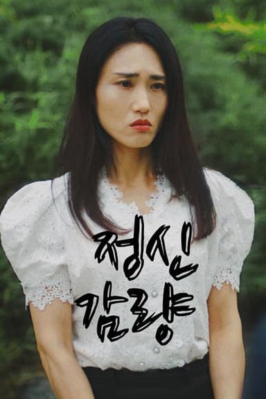 정신감량 poster