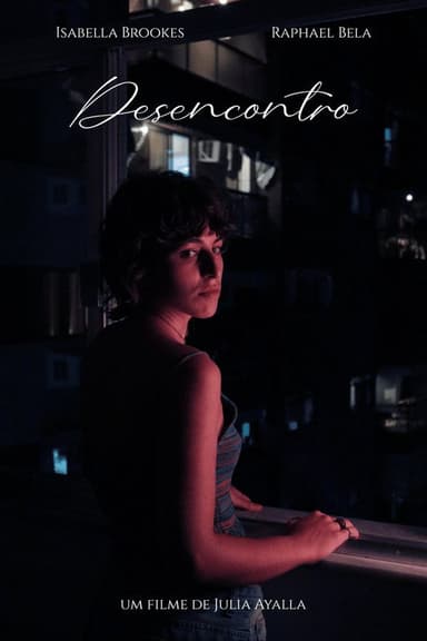 Desencontro poster