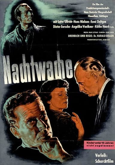 Nachtwache poster
