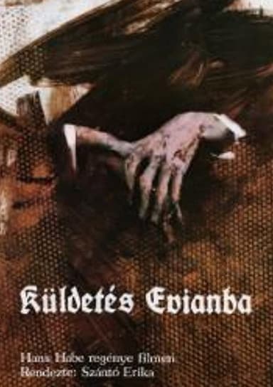Küldetés Evianba poster
