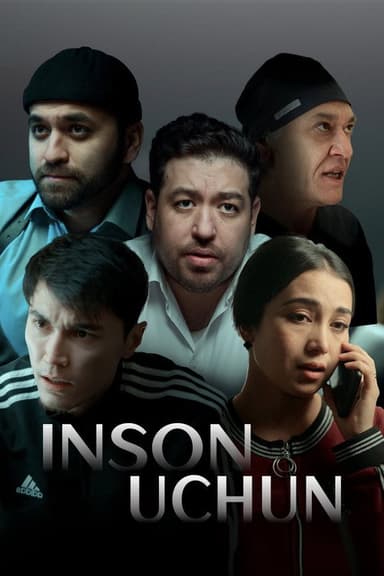 Inson Uchun poster