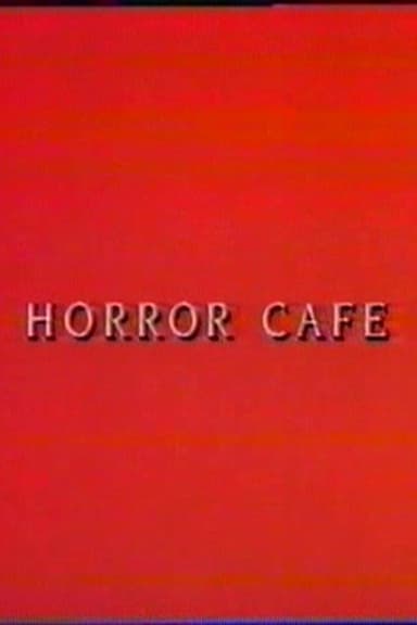 Horror Cafe poster