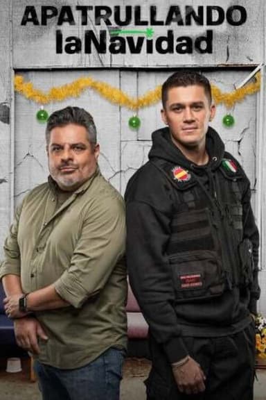 Apatrullando la Navidad poster