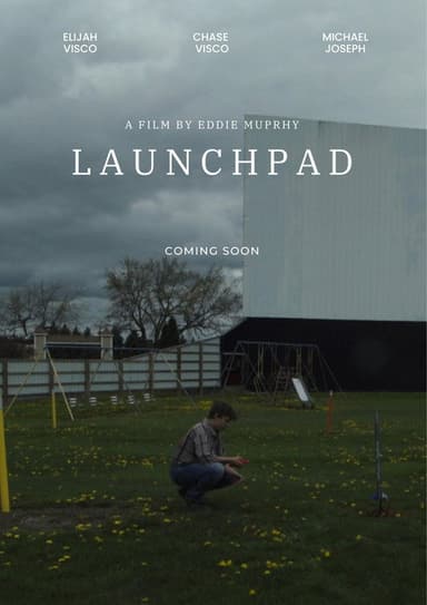 Launchpad poster