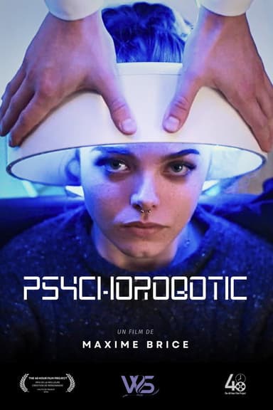 PSYCHOROBOTIC poster