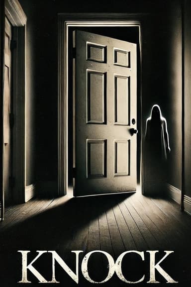 KNOCK poster