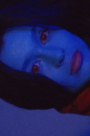 Blue Rider poster