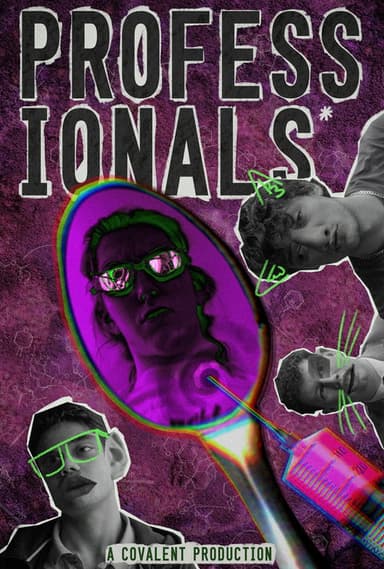 Professionals poster