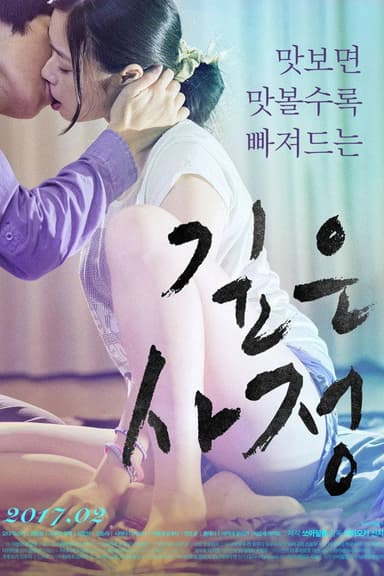 깊은 사정 poster