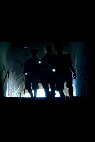 Under the Island poster