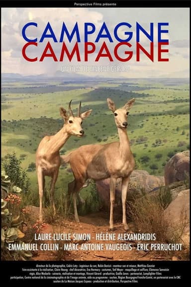 Campagne Campagne poster