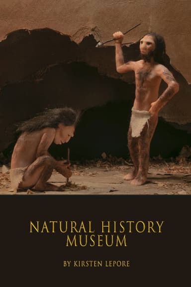 Natural History Museum poster