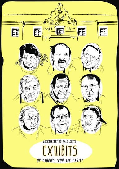 Exhibits or Stories from the Castle poster