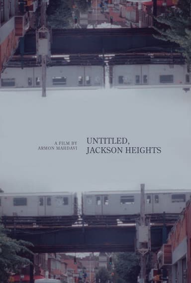 Untitled, Jackson Heights poster