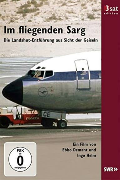 In the flying coffin - The day of decision in Mogadishu, on 17/10/1977 poster