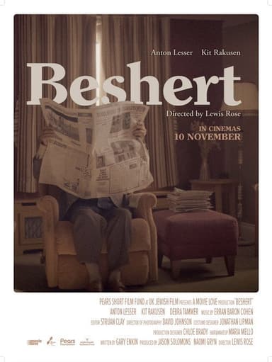 Beshert poster