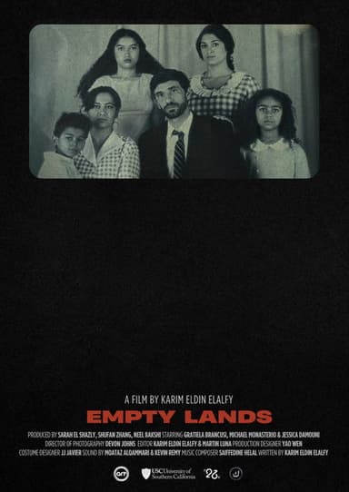 Empty Lands poster
