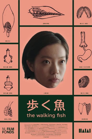 The Walking Fish poster