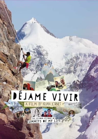 Summits of My Life poster