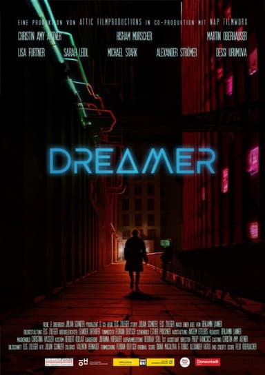 Dreamer poster