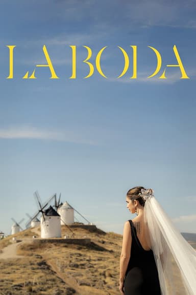 The Wedding poster