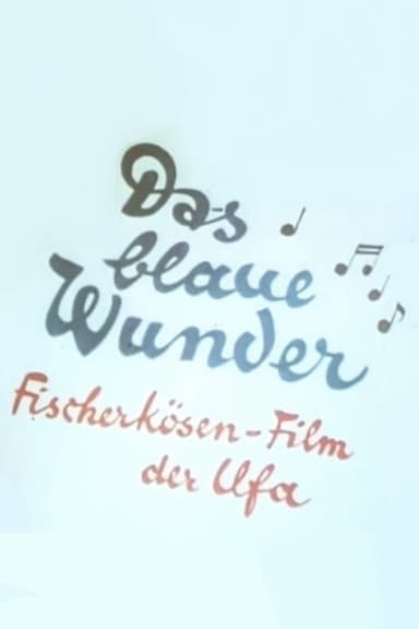 The Blue Wonder poster