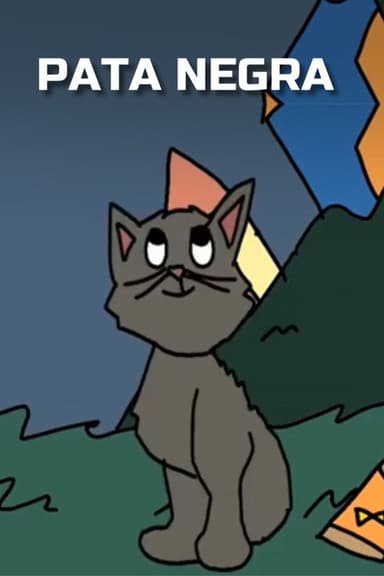 Black Paw poster