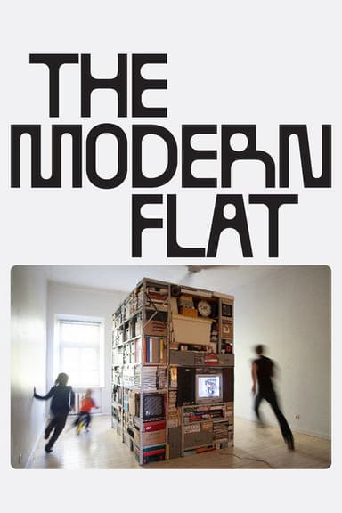 The Modern Flat poster