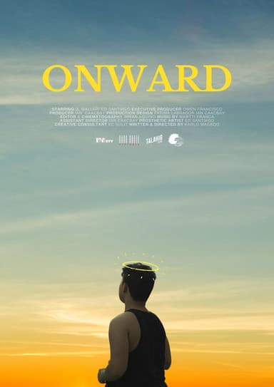 Onward poster