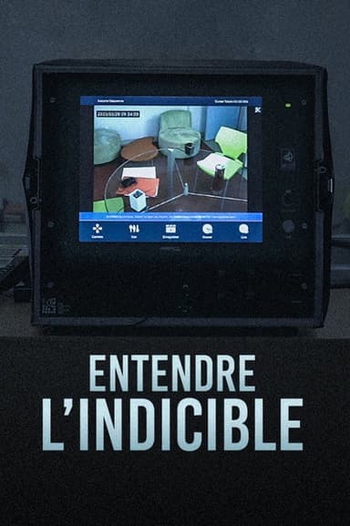 Entendre l'indicible poster
