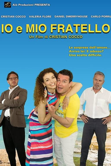 Io e mio fratello poster