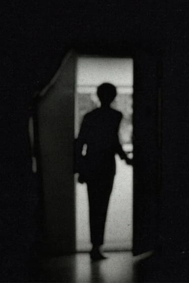 Good Evening, Mr. Nightshade poster