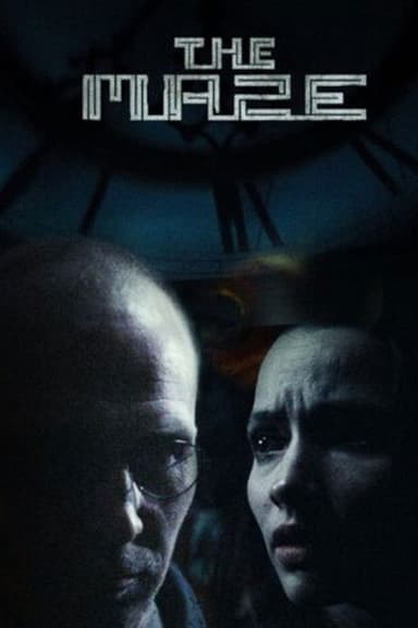 The Maze poster