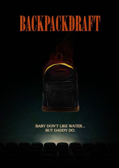 Backpackdraft poster