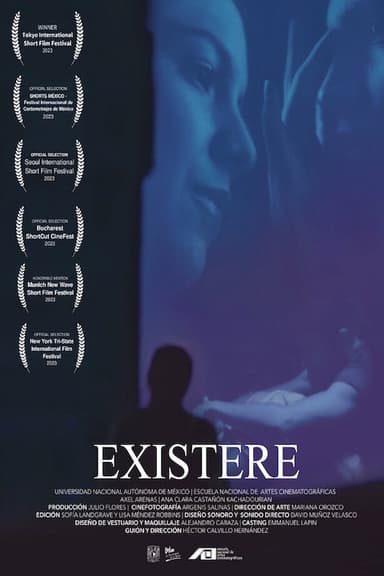 Existere poster