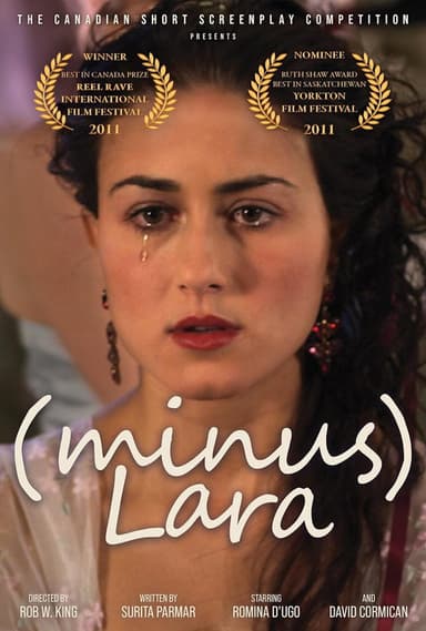 Minus Lara poster