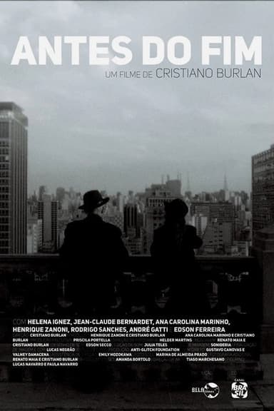 Antes do Fim poster