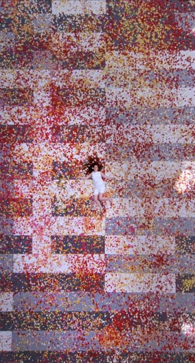 Cloud of Petals poster