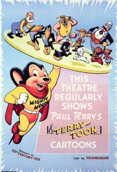 In Venice poster