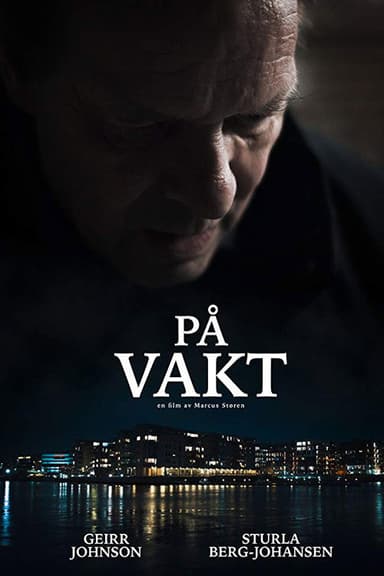 Alert poster