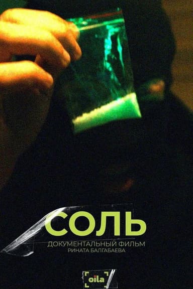 Salt poster