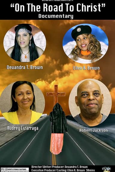 On The Road To Christ poster