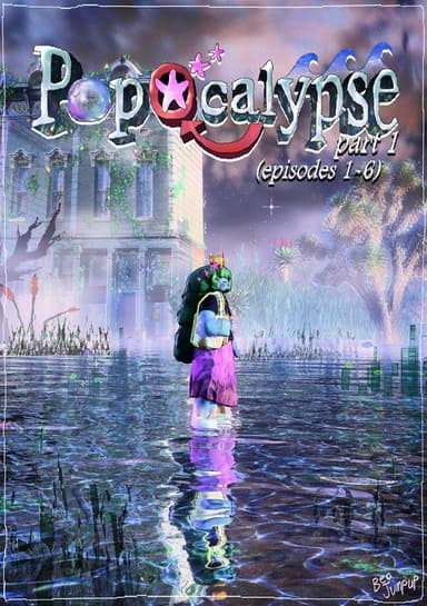 Pop-Ocalypse Vol. 1 poster