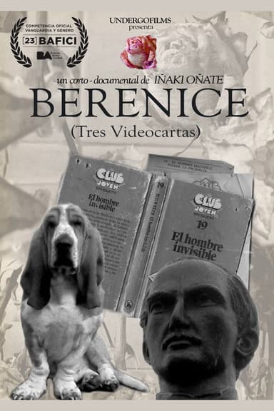 Berenice (Three Videoletters) poster