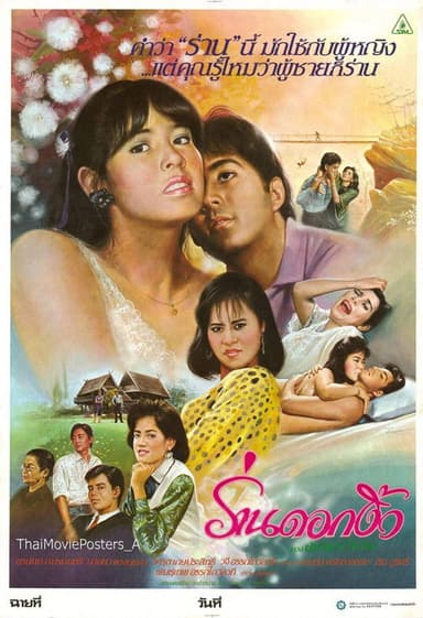 Ran Dok Ngiew poster