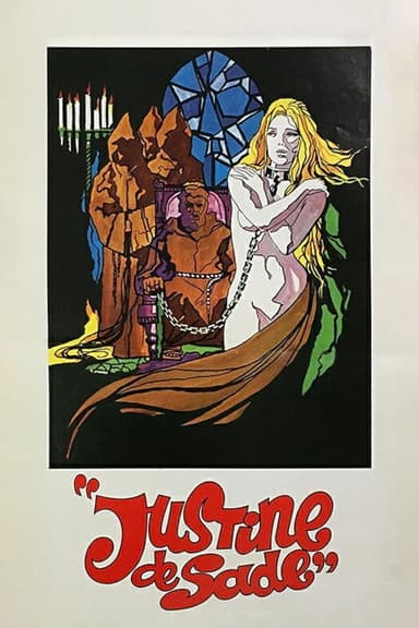 Justine de Sade poster