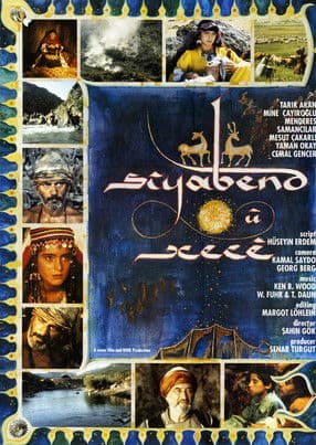 Siyabend and Xece poster