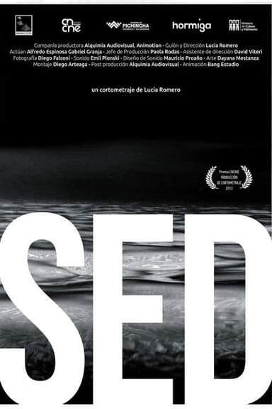 Sed poster